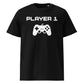 Player 1 & Player 2 Matching T-Shirt Set – Father & Son Gamer Duo
