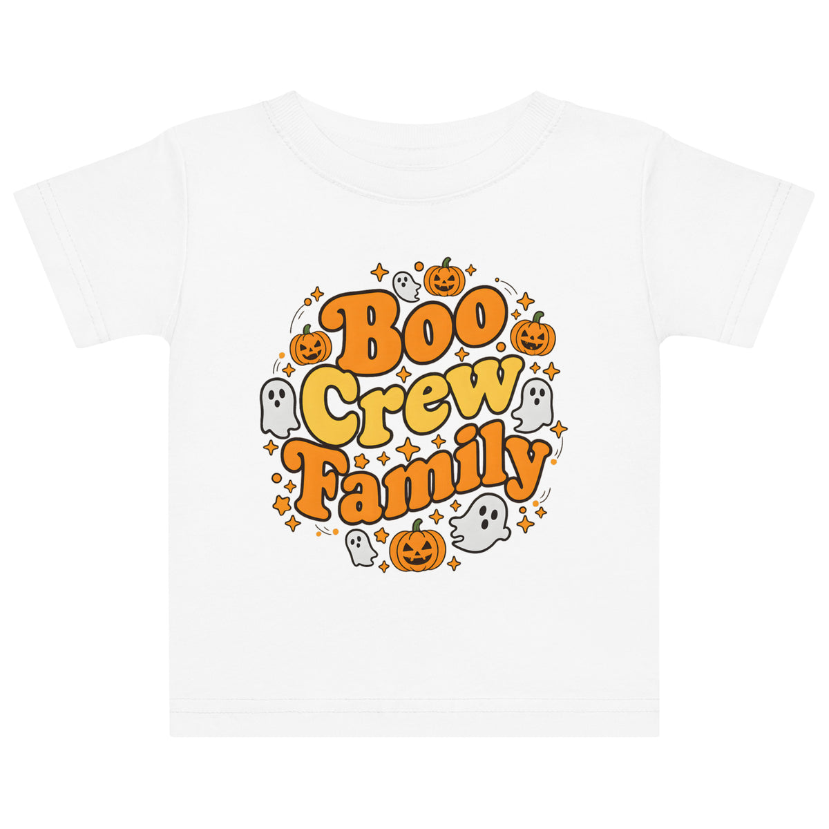 Baby jersey t-shirt