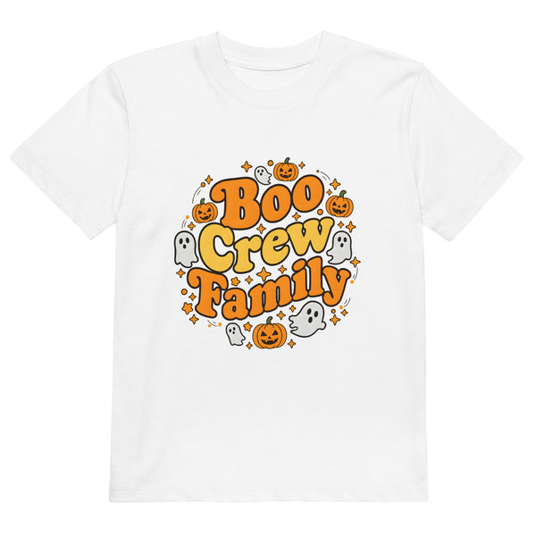 Organic cotton kids t-shirt