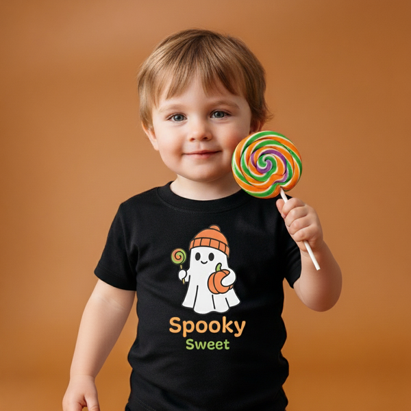 Spooky Sweet Baby T-Shirt